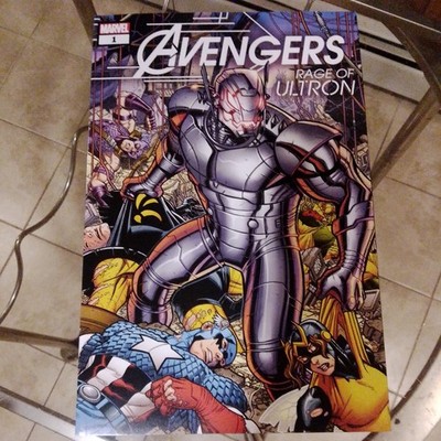 Avengers: Rage of Ultron - Marvel Tales #1 (2023) Rick Remender / Jerome Opena