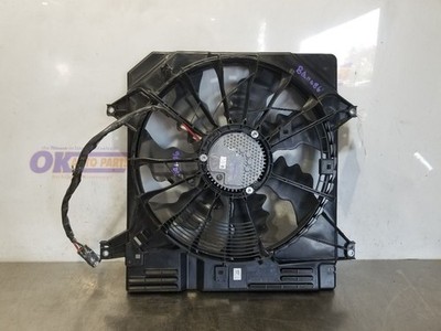 24 MAZDA CX-90 PREFERRED 3.3L ENGINE RADIATOR FAN 
