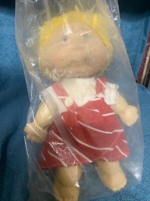 1984 MINI NO NAME BABE - 8'' Vicma Troll Doll NEW IN BAG/vintage Doll Toy