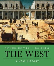 The West: A New History by David A. Bell (English) Hardcover Book