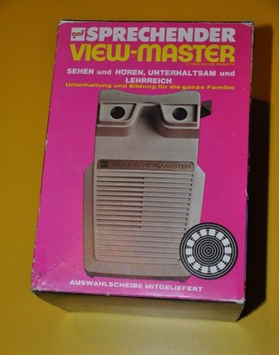View-Master Original Vintage 1969