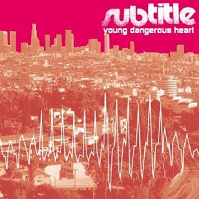 SUBTITLE - YOUNG DANGEROUS HEART - CD - G11501z