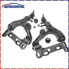 2PCS Front Lower Control Arm Ball Joint For Trailblazer Isuzu Olds Saab 2004-07