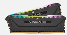 CORSAIR Vengeance RGB Pro SL 16GB 2 x 8GB 288-Pin PC RAM DDR4 3200 PC4 25600