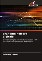 Nikolaos Taskos | Branding Nell'era Digitale | Taschenbuch | Italienisch (2025)