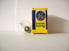 BKF Projector Projection Lamp Bulb 125V 45W GE