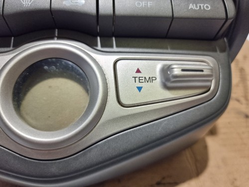 Honda Jazz Radio Stereo Player &Climate Controller 2007 MK1 GD 39100-SAA-E310-M1 - Picture 9 of 24