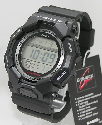  Casio G Shock GD-010-1ER Herrenuhr  
