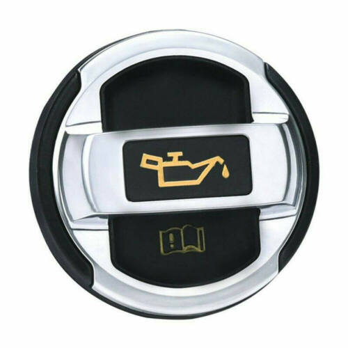 2x Öleinfülldeckel Öltankdeckel Nachrüstung Kit für Audi R8 A3 A4 A8 #420103485B - Bild 7 von 9