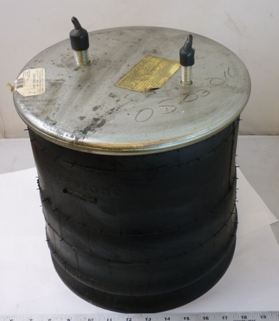 Firestone Airide Air Spring - Bus Reversible Sleeve 1T19L-7