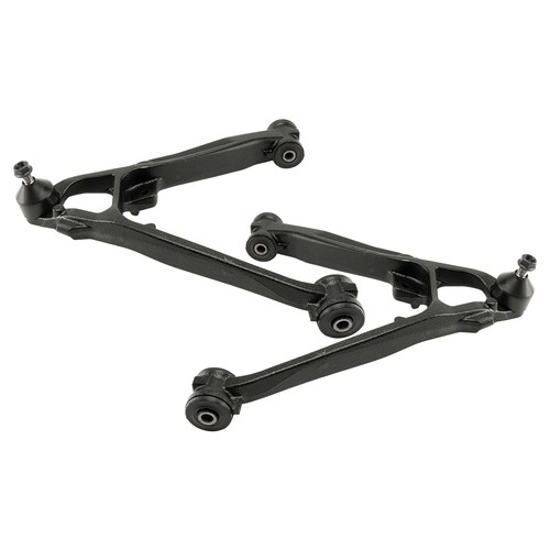 Articulación de brazo de control inferior frontal de 2 piezas para Chevy Silverado GMC Sierra 1500 Tahoe - Imagen 3 de 11