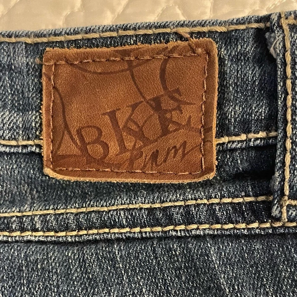 BKE Madison Boot Cut Jeans Women’s Size 27 - Image 4 of 4