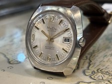Men’s Vintage Mudu Automatic