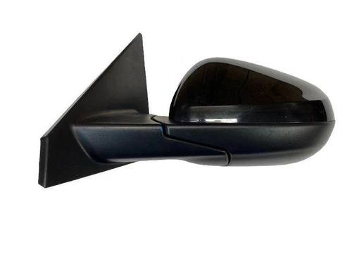 Chevy Trail Blazer door mirror 2021 2022 left side black code 8555 OEM 42725602