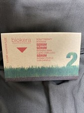 Salerm Biokera Natura Scalp Therapy Intensive Serum 6 x 0.34 oz 