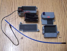 Fits Traxxas 4910 2.5 T-maxx Battery Receiver Box On/Off Switch Harness 4907 3.3