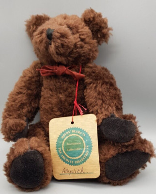 Vintage Boyds BÄR Archiv Sammlung ''Asquith'' beschriftet, verbunden 8''.