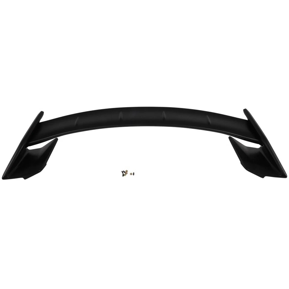Rear Spoiler Primed Black Pedestal Wing Fits 2010-2014 2015 Toyota Prius 1.8L Foto 4 de 4