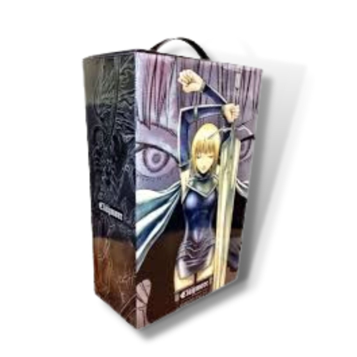 Claymore Manga Box Set Volume 1-27 English-Brand New! | eBay