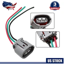 New Alternator Pigtail Harness Plug Connector For 09-14 Nissan Murano V6 3.5L