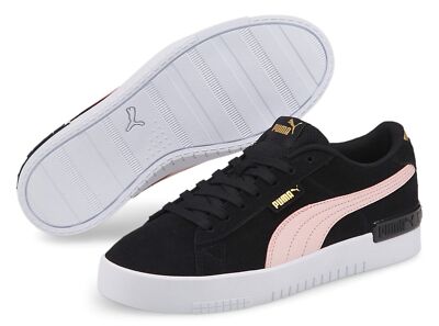 Puma Damen Sneaker  ''Jada SD'' puma black-chalk pink-gold
