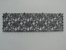 8 Pcs Cat Scat Mats Spike Anti-Cat Pest Deterrent Garden Repellent Animal Scarer