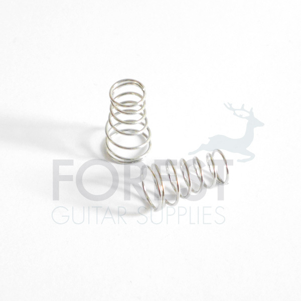 6 Set guitar Single coil pickup Big spring 0.8x20 mm