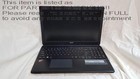 READ DESCRIPTION! Acer aspire e1-522 15.6" Laptop AMD A4-5000