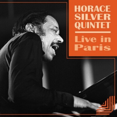 HORACE SILVER QUINTET Live In Paris 1970 LP NEW VINYL WHP 