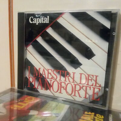 Die Meister des Klaviers Cd Sehr Gut