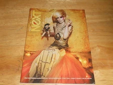 NeXT Mag Drag Sharon Needles,Tom Wilkinson,Rufus Wainwright,NYCPRIDE AD 2012 Gay
