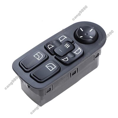 1811131 Electric Master Power Window Switch Fits For DAF CF/XF Series