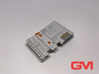 Wago Digitales Eingangsmodul 750-431 digital input module 8 Kanal 0,2ms 24V