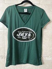 VICTORIA'S SECRET PINK NFL NY JETS 