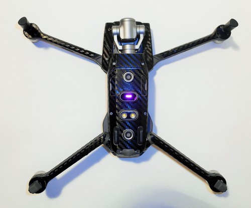 DJI MAVIC 2 PRO/ZOOM-SKIN - 31 FARBEN/COLOURS - 3-5 Batterien / Smartcontroller - Picture 76 of 254
