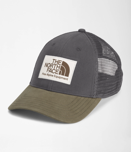 NORTH FACE MUDDER TRUCKER GREY OLIVE 