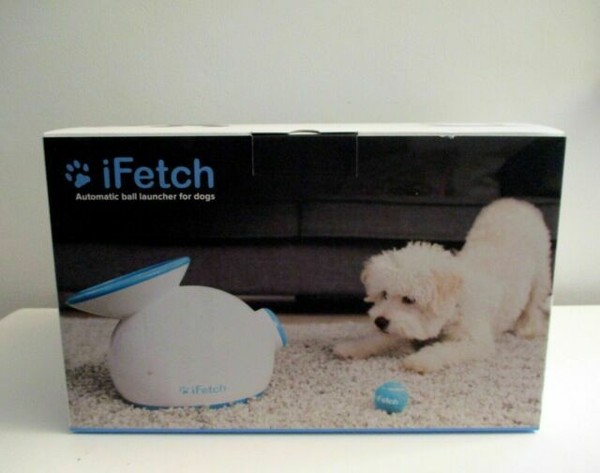 ifetch automatic ball launcher