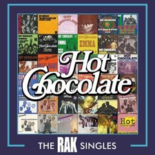 The Rak Singles 4CD Clamshell Boxset
