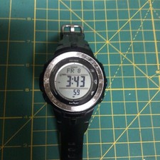 CASIO PROTREK PRG-330-1JF Solar Men's Watch Use