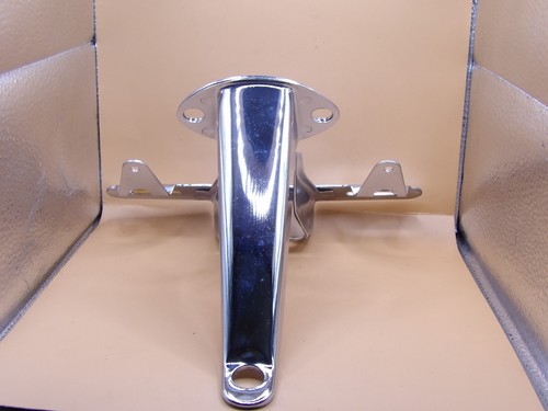 NOS Yamaha XS650 1975-79 XS500 75 XS1 70 Genuine License Bracket 341-84751-61-93 - Picture 4 of 7
