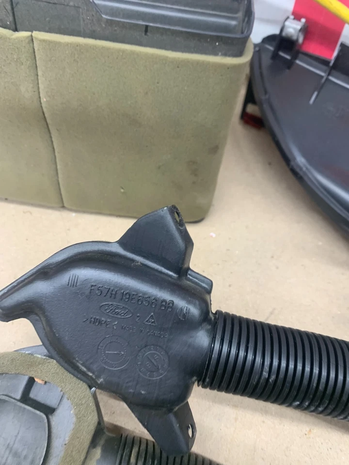 98-2005 Ford Ranger Mazda B2300 B4000 tablero calefacción aire acondicionado conducto ventilación tubo mangueras xplorer Foto 4 de 4