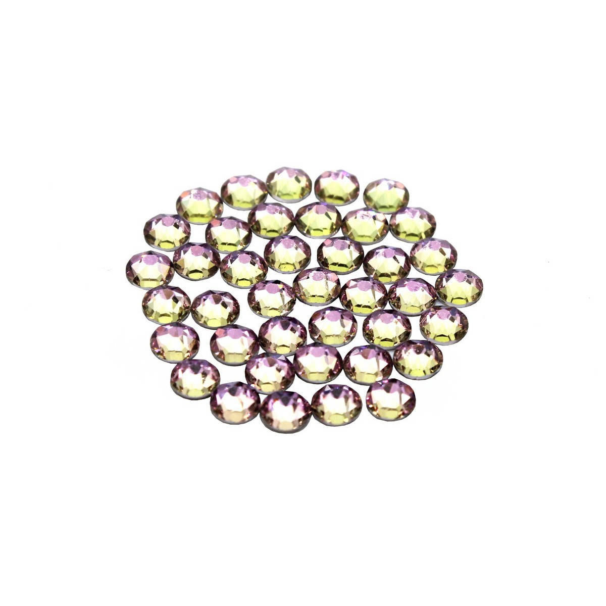 [ララン] SWAROVSKI XIRIUS Rose SS20 Swarovski XiriusRose 2088 SS16 or SS20 Vitrail Light No