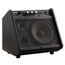 SONICAKE Electric Drum Amplifier 20W Bluetooth Speaker System Dual Drivers