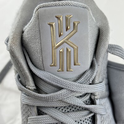 Nike Kyrie 2 Touch Factor Sneaker Boy 5.5Y Gray Gold