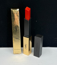 Lápiz labial mate Yves Saint Laurent The Slim 0,08 oz #1966 LIBRE NUEVO EN CAJA