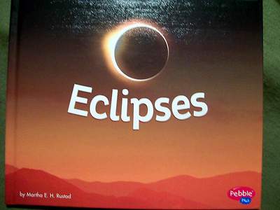 ECLIPSES MARTHA E. H. RUSTAD 2017 HARDCOVER