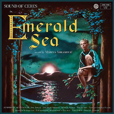 Emerald Sea by Sound of Ceres (CD, 2022)