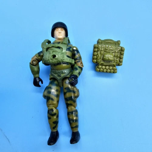 Vintage GI Joe Ripcord 1984 Hasbro 