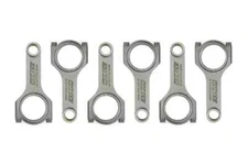 Manley H-Tuff Plus Steel Rods For 2JZGTE MK4 Supra (15027R6-6)