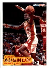 A2548- 1993-94 Fleer Basketball #s 1-250 +Rookies -You Pick- 15+ FREE US SHIP